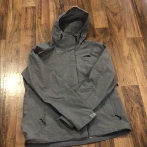 The Northface Rain jacket